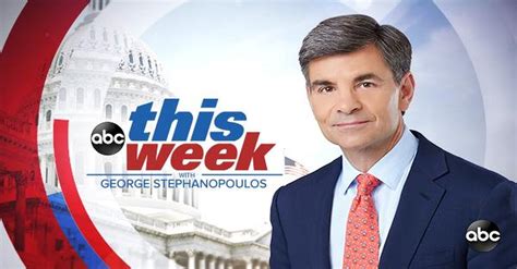 this week with george stephanopoulos full episode today|this week with george stephanopoulos youtube today.